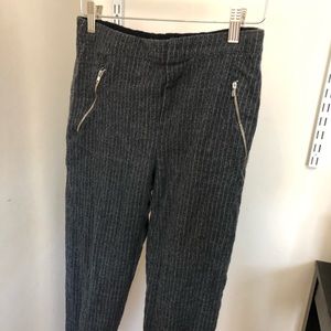 Zara pinstripes pants